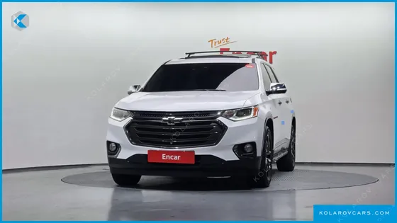 CHEVROLET (GM DAEWOO) TRAVERSE 3.6 AWD REDLINE