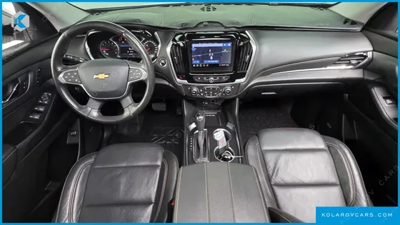 CHEVROLET (GM DAEWOO) TRAVERSE 3.6 AWD REDLINE
