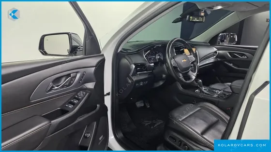 CHEVROLET (GM DAEWOO) TRAVERSE 3.6 AWD REDLINE