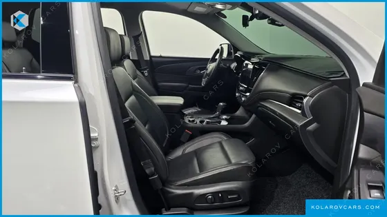 CHEVROLET (GM DAEWOO) TRAVERSE 3.6 AWD REDLINE