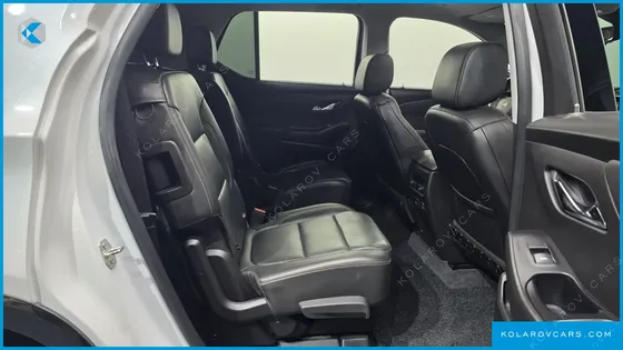 CHEVROLET (GM DAEWOO) TRAVERSE 3.6 AWD REDLINE