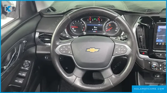 CHEVROLET (GM DAEWOO) TRAVERSE 3.6 AWD REDLINE