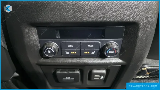 CHEVROLET (GM DAEWOO) TRAVERSE 3.6 AWD REDLINE