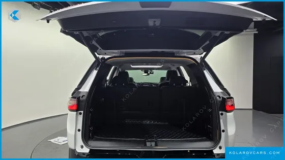 CHEVROLET (GM DAEWOO) TRAVERSE 3.6 AWD REDLINE