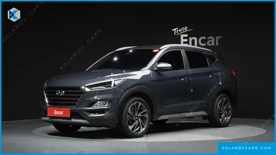 HYUNDAI TUCSON DIESEL 1.6 2WD