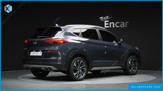 HYUNDAI TUCSON DIESEL 1.6 2WD