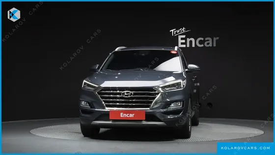 HYUNDAI TUCSON DIESEL 1.6 2WD