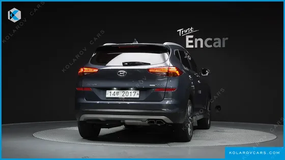 HYUNDAI TUCSON DIESEL 1.6 2WD