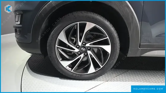 HYUNDAI TUCSON DIESEL 1.6 2WD