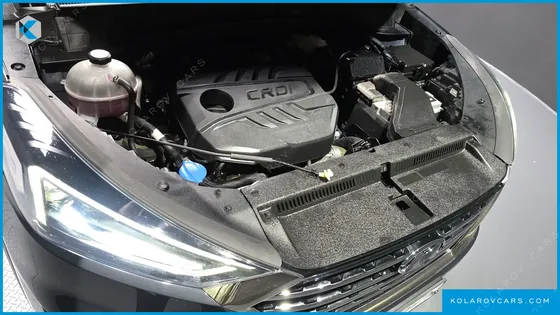 HYUNDAI TUCSON DIESEL 1.6 2WD