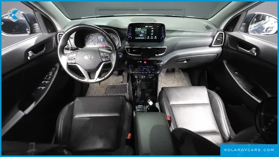 HYUNDAI TUCSON DIESEL 1.6 2WD