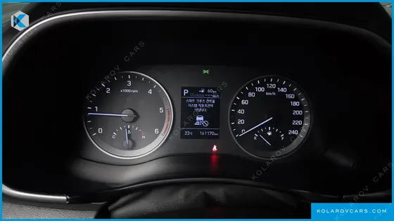 HYUNDAI TUCSON DIESEL 1.6 2WD