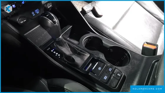 HYUNDAI TUCSON DIESEL 1.6 2WD
