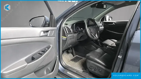 HYUNDAI TUCSON DIESEL 1.6 2WD