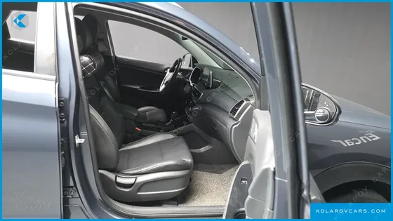 HYUNDAI TUCSON DIESEL 1.6 2WD