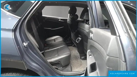 HYUNDAI TUCSON DIESEL 1.6 2WD