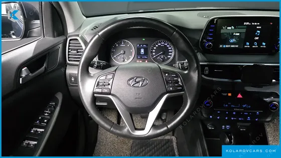 HYUNDAI TUCSON DIESEL 1.6 2WD