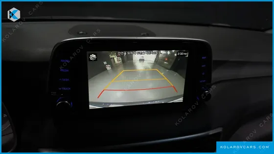 HYUNDAI TUCSON DIESEL 1.6 2WD