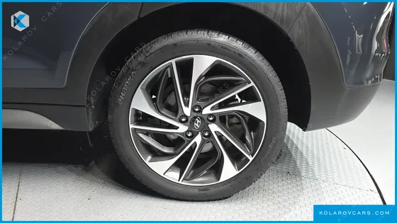 HYUNDAI TUCSON DIESEL 1.6 2WD