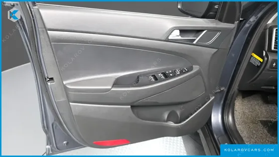 HYUNDAI TUCSON DIESEL 1.6 2WD