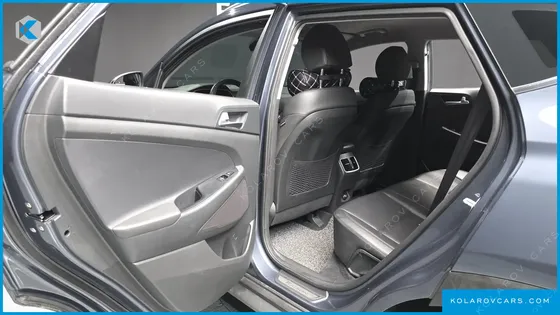 HYUNDAI TUCSON DIESEL 1.6 2WD