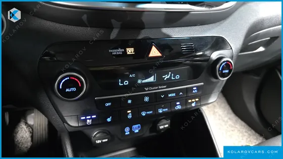 HYUNDAI TUCSON DIESEL 1.6 2WD