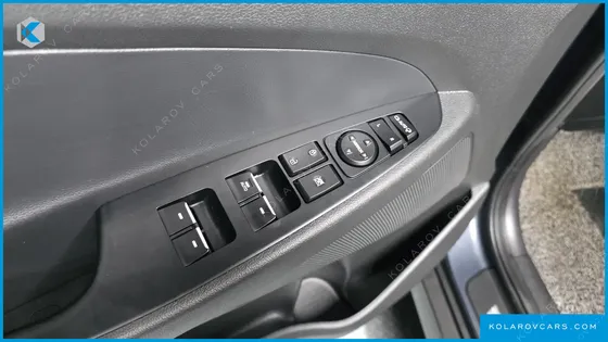 HYUNDAI TUCSON DIESEL 1.6 2WD