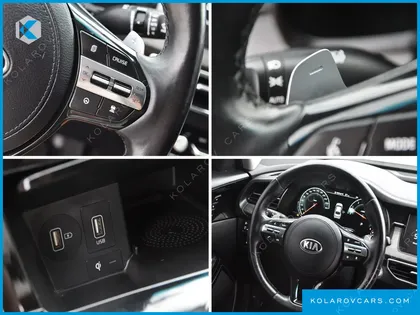 KIA K7 2.5 GDI NOBLESSE