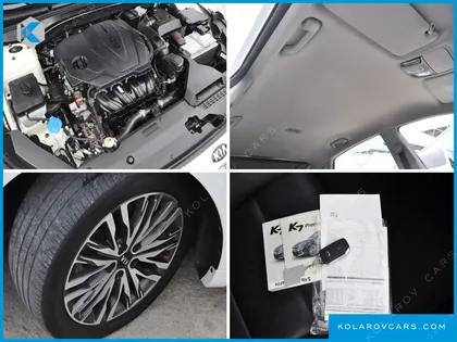 KIA K7 2.5 GDI NOBLESSE