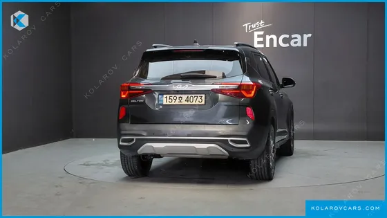 KIA SELTOS GASOLINE 1.6 TURBO 2WD
