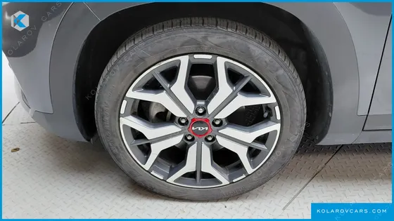 KIA SELTOS GASOLINE 1.6 TURBO 2WD