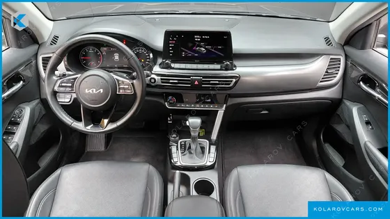 KIA SELTOS GASOLINE 1.6 TURBO 2WD