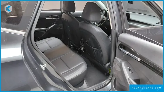 KIA SELTOS GASOLINE 1.6 TURBO 2WD