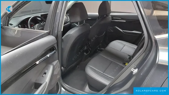 KIA SELTOS GASOLINE 1.6 TURBO 2WD