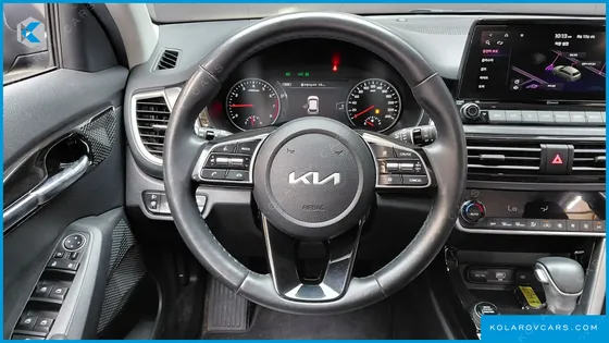 KIA SELTOS GASOLINE 1.6 TURBO 2WD