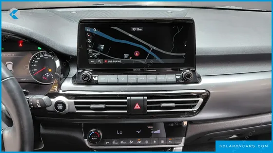 KIA SELTOS GASOLINE 1.6 TURBO 2WD