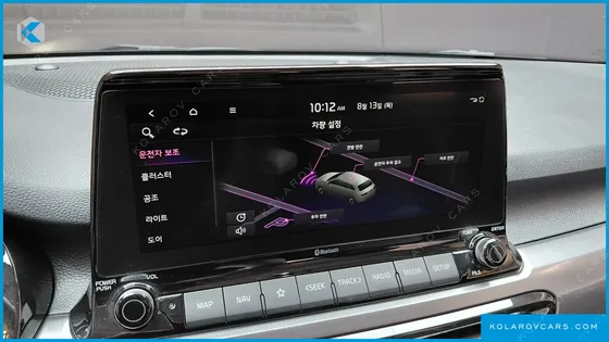 KIA SELTOS GASOLINE 1.6 TURBO 2WD