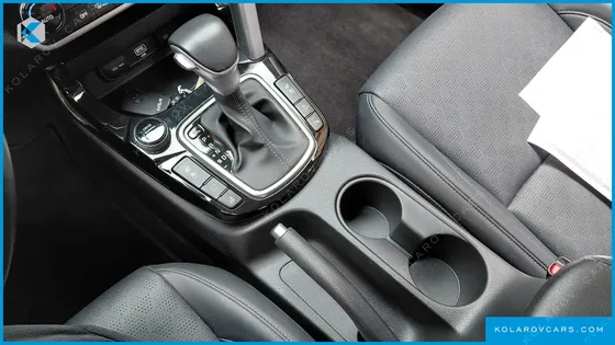 KIA SELTOS GASOLINE 1.6 TURBO 2WD