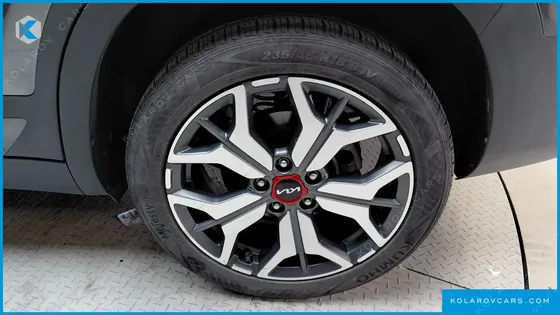 KIA SELTOS GASOLINE 1.6 TURBO 2WD