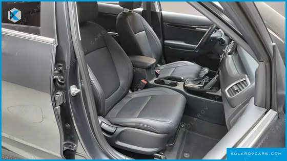 KIA SELTOS GASOLINE 1.6 TURBO 2WD