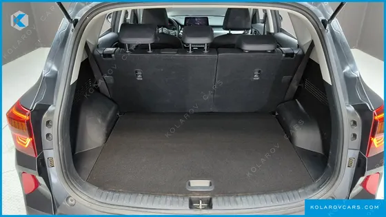 KIA SELTOS GASOLINE 1.6 TURBO 2WD