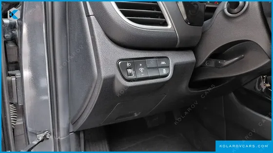 KIA SELTOS GASOLINE 1.6 TURBO 2WD