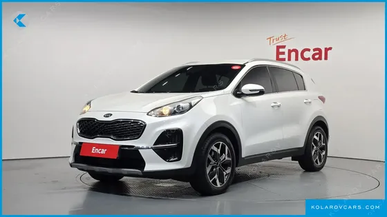 KIA SPORTAGE GASOLINE