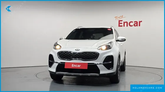 KIA SPORTAGE GASOLINE