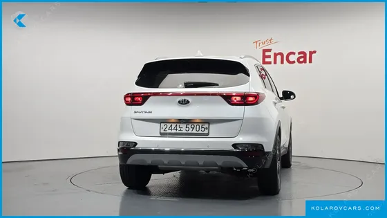 KIA SPORTAGE GASOLINE