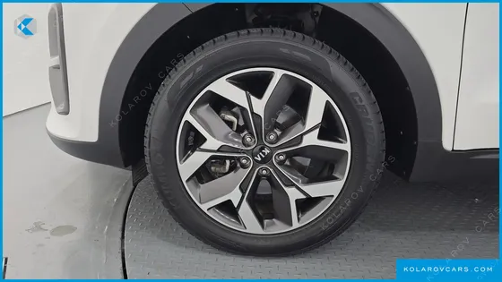 KIA SPORTAGE GASOLINE