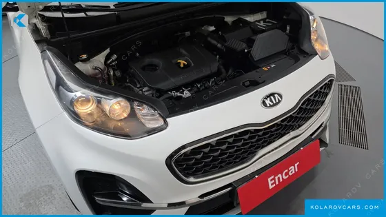 KIA SPORTAGE GASOLINE