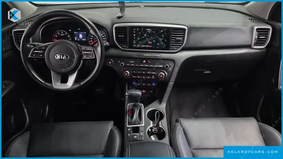 KIA SPORTAGE GASOLINE