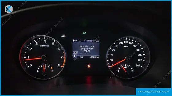 KIA SPORTAGE GASOLINE