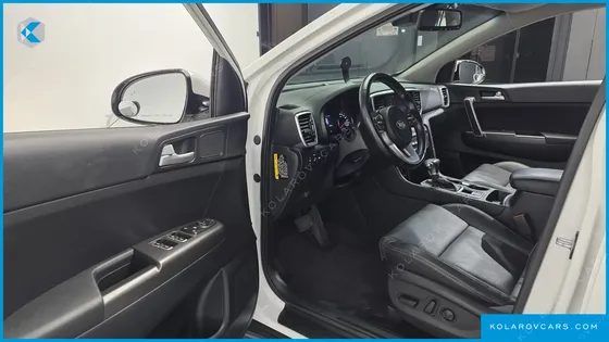 KIA SPORTAGE GASOLINE
